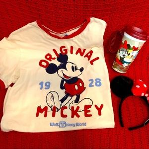 Disney World t-shirt (Large)